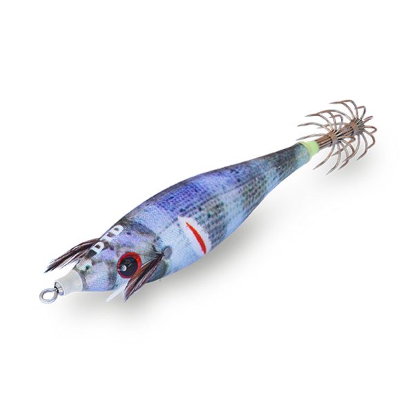 DTD Wounded Fish Bukva #1.5 / #2.0 / #2.5 - Image 9