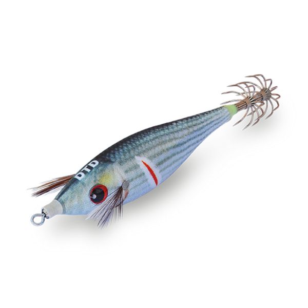 DTD Wounded Fish Bukva #1.5 / #2.0 / #2.5 - Image 8