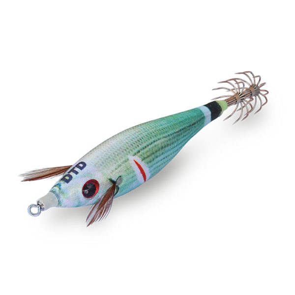 DTD Wounded Fish Bukva #1.5 / #2.0 / #2.5 - Image 5