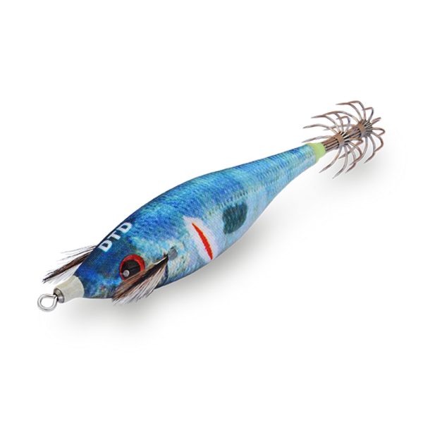 DTD Wounded Fish Bukva #1.5 / #2.0 / #2.5 - Image 4