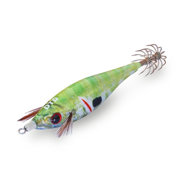 DTD Wounded Fish Bukva #1.5 / #2.0 / #2.5 - Image 3