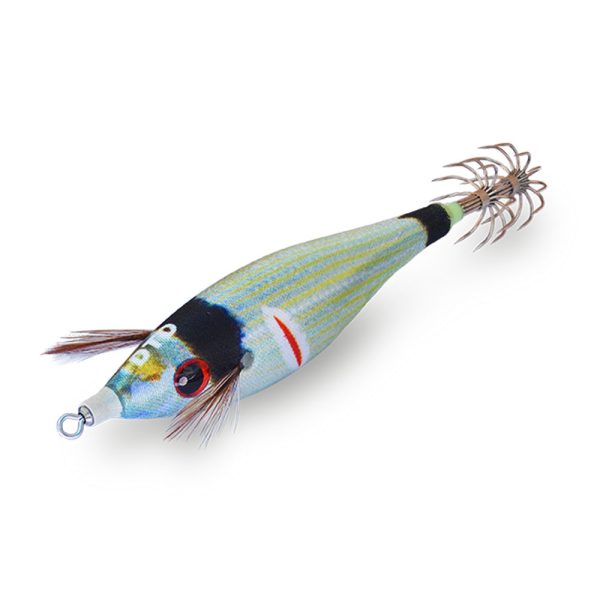 DTD Wounded Fish Bukva #1.5 / #2.0 / #2.5 - Image 2