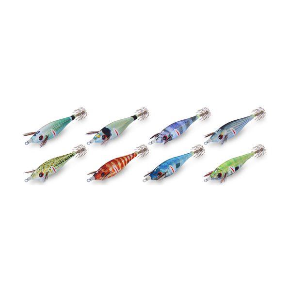 DTD Wounded Fish Bukva #1.5 / #2.0 / #2.5