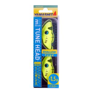 Yamashita EGI-OH TUNE HEAD -1.5gr & -1gr