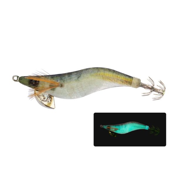 Oceanic Team Καλαμαριέρες Egido Real Jerk Shallow #2.5S - Image 10