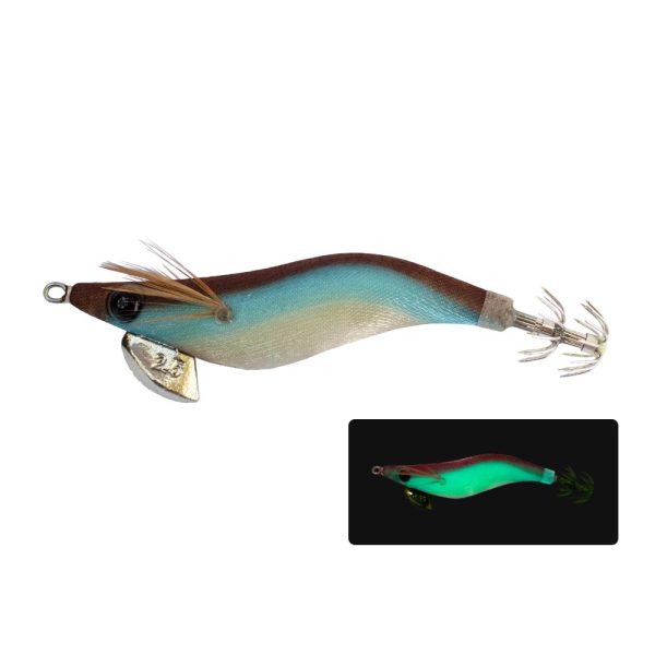 Oceanic Team Καλαμαριέρες Egido Real Jerk Shallow #2.5S - Image 9