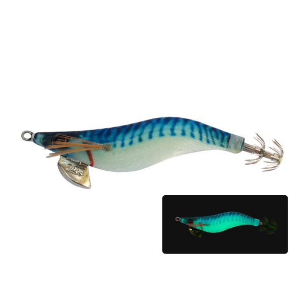 Oceanic Team Καλαμαριέρες Egido Real Jerk Shallow #2.5S - Image 6