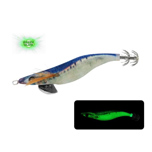 Oceanic Team Καλαμαριέρες Egido Real Jerk Normal #3.0 - Image 2