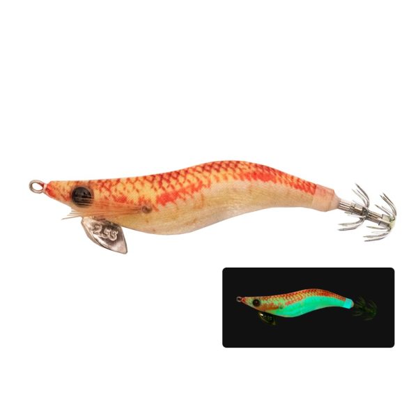Oceanic Team Καλαμαριέρες Egido Real Jerk Shallow #2.5S - Image 4