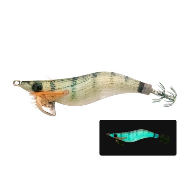 Oceanic Team Καλαμαριέρες Egido Real Jerk Shallow #2.5S - Image 3