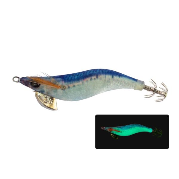 Oceanic Team Καλαμαριέρες Egido Real Jerk Shallow #2.5S - Image 2