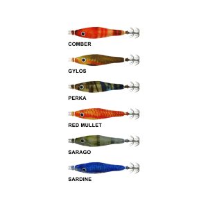 Oceanic Team Egido Real Soft 70mm