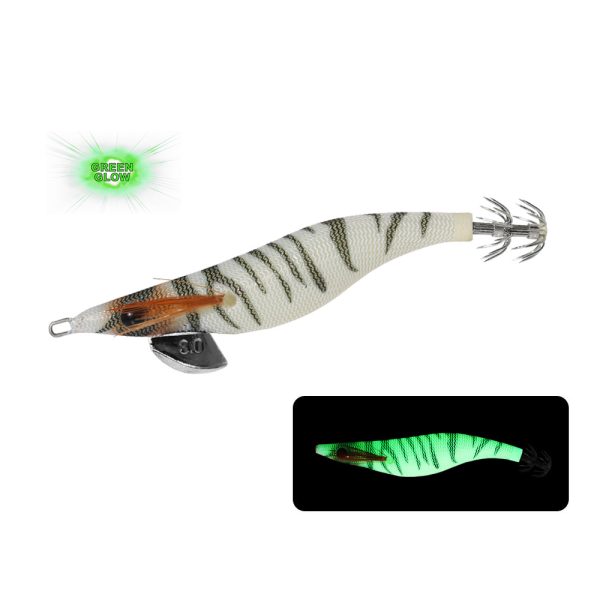 Oceanic Team Καλαμαριέρες Egido Zebra Normal #3.5