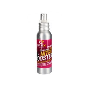 Illex Nitro Booster Crustage Spray 75ml – Ενισχυτικό Σπρέι Οστρακόδερμα