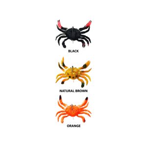 Oceanic Team Silicone Crab – Χταποδιέρα Καβούρι