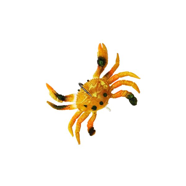 Oceanic Team Silicone Crab – Χταποδιέρα Καβούρι - Image 3