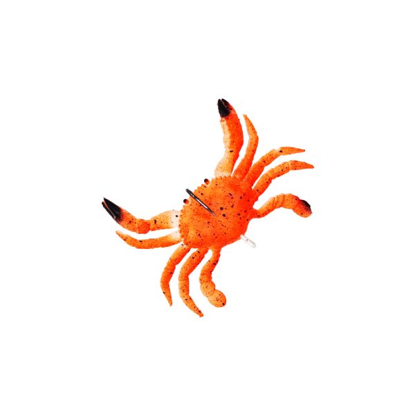 Oceanic Team Silicone Crab – Χταποδιέρα Καβούρι - Image 2