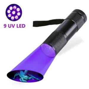 Oceanic Team UV 9 Led (395nm)