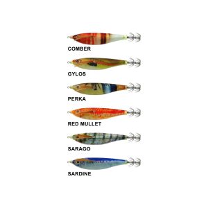 Oceanic Team Egido Real Toto 75mm