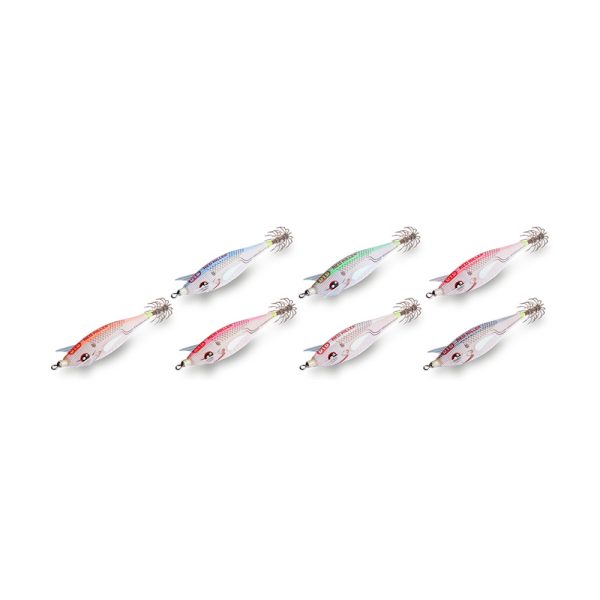 DTD Red Killer Bukva #1.5 / #2.0 / #2.5