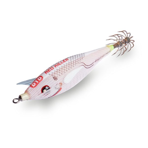 DTD Red Killer Bukva #1.5 / #2.0 / #2.5 - Image 2