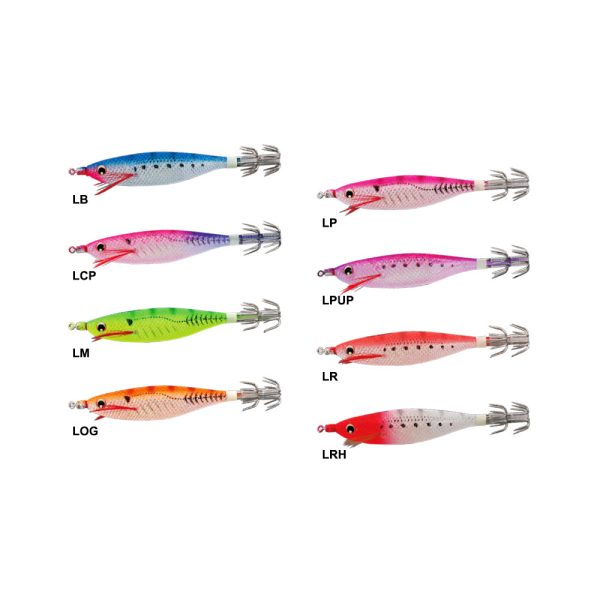 Yozuri Squid Jig Ultra Bait Cloth 65mm SSS – A1680 - Image 2
