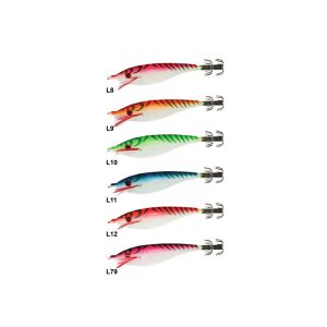 Yozuri Squid Jig Ultra Cloth 90mm M – A331