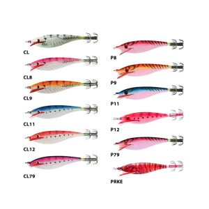Yozuri Squid Jig Ultra Cloth Luminus 55mm SSS – Α1703