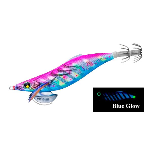 YO-ZURI Καλαμαριέρες EGI AURIE-Q® LC(LONG CASTING) SLOW 3.0 – A1774 - Image 8