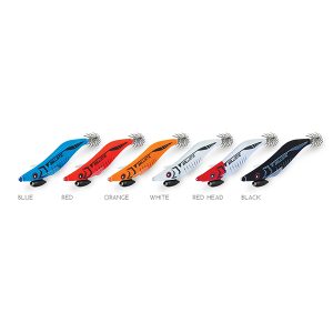 DTD Καλαμαριέρες Ballistic Full Color Egi #3.5