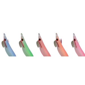 DTD Καλαμαριέρες Color Oita #2.5/#3.0/#3.5