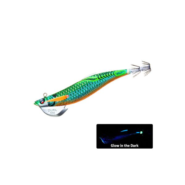 DUEL Καλαμαριέρες EZ-Q® FinPlus TR #3.0 – A1742 - Image 2