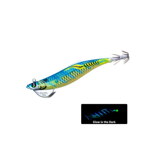 DUEL Καλαμαριέρες EZ-Q® FinPlus TR Rattle #3.0 – A1744 - Image 6