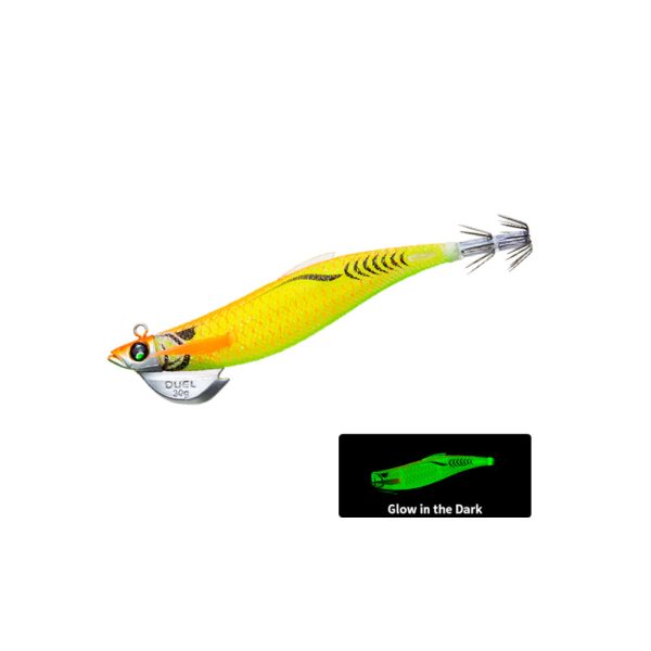 DUEL Καλαμαριέρες EZ-Q® FinPlus TR Rattle #3.0 – A1744 - Image 4
