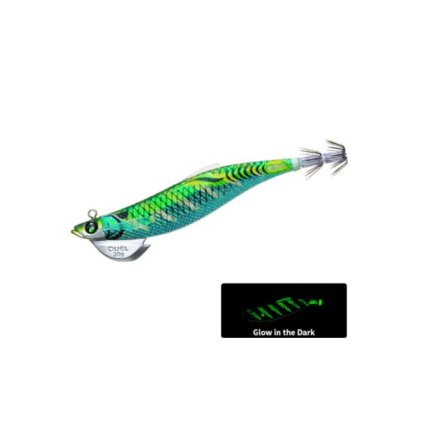 DUEL Καλαμαριέρες EZ-Q® FinPlus TR Rattle #3.0 – A1744 - Image 2
