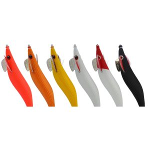 DTD Καλαμαριέρες Full Color Oita #2.5/#3.0/#3.5