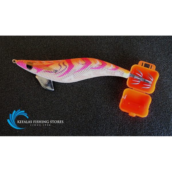Oceanic Team Squid Jig Cups 5pcs – Προστατευτικά καλαμαριέρας - Image 2