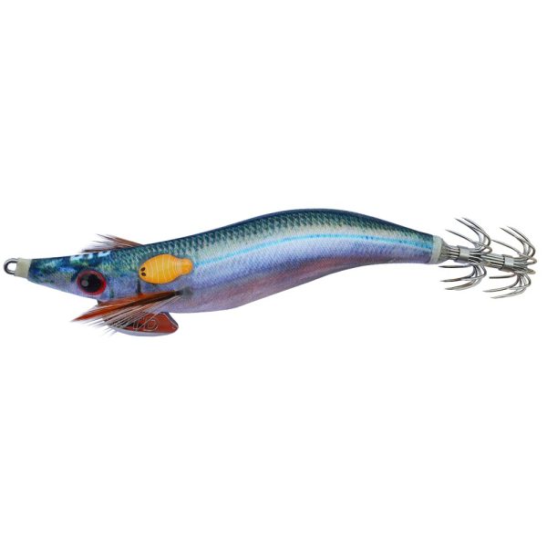 DTD Καλαμαριέρες Real Fish Oita #2.5 / #3.0 / #3.5 - Image 6