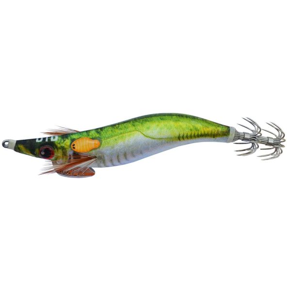 DTD Καλαμαριέρες Real Fish Oita #2.5 / #3.0 / #3.5 - Image 5
