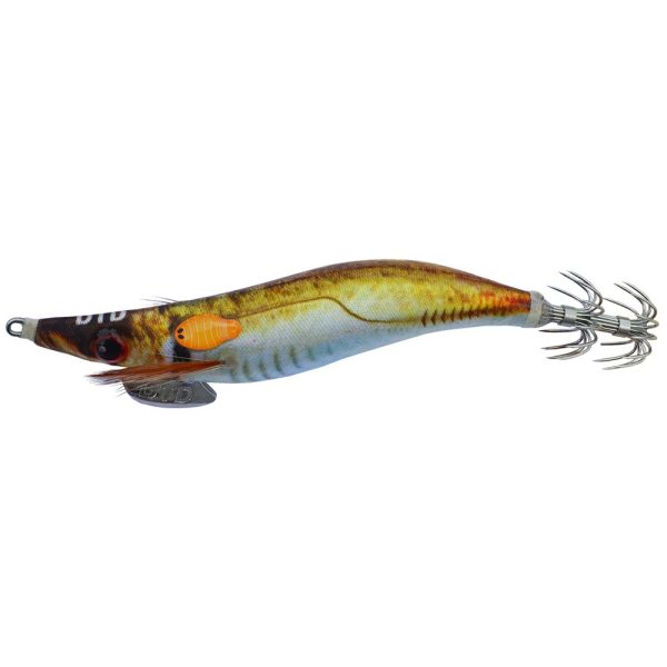 DTD Καλαμαριέρες Real Fish Oita #2.5 / #3.0 / #3.5 - Image 4
