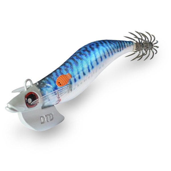 DTD Καλαμαριέρες Real Fish Egi Tip Run #3.0 - Image 2