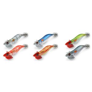DTD Καλαμαριέρες Real Fish Egi Tip Run #3.0