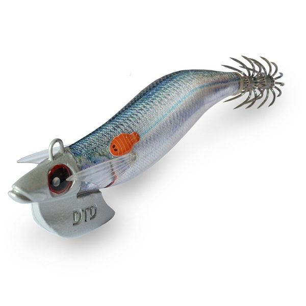 DTD Καλαμαριέρες Real Fish Egi Tip Run #3.0 - Image 5