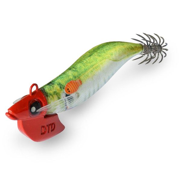 DTD Καλαμαριέρες Real Fish Egi Tip Run #3.0 - Image 6