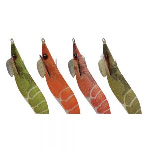 DTD Καλαμαριέρες Shrimp Oita #3.0/#3.5