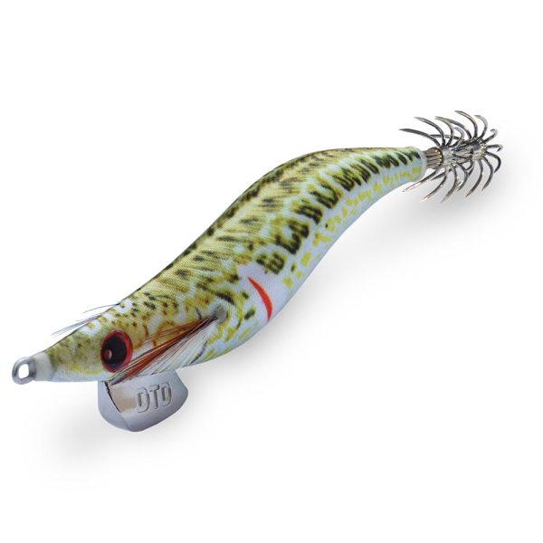 DTD Καλαμαριέρες Wounded Fish Oita #3.0 / #3.5 - Image 2