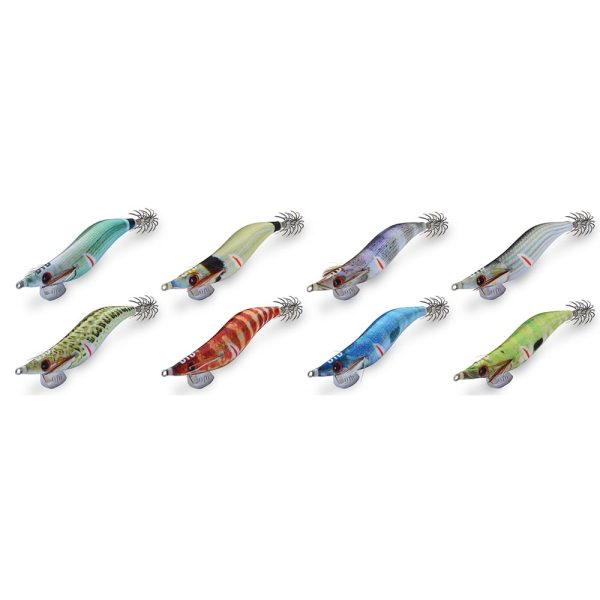 DTD Καλαμαριέρες Wounded Fish Oita #3.0 / #3.5