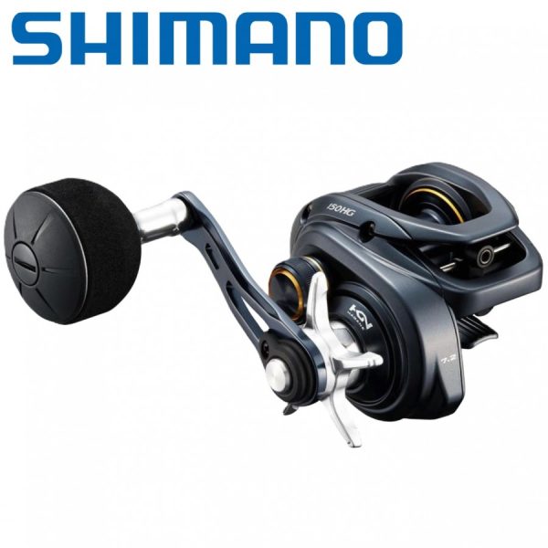 Shimano Μηχανισμός Grappler BB 150HG Right - Image 10
