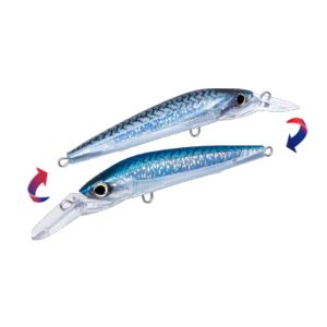 Yozuri 3D Magnum Sinking 180mm