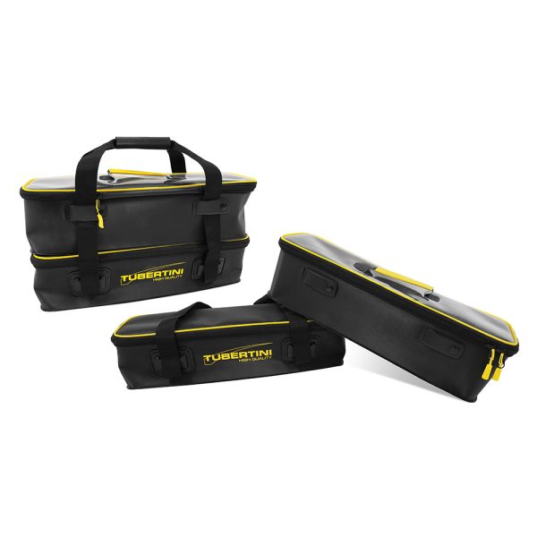 TUBERTINI ΤΣΑΝΤΑ BORSA EVO DOUBLE - 50x16x12,5+12,5 cm